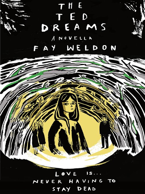 Title details for The Ted Dreams by Fay Weldon - Available